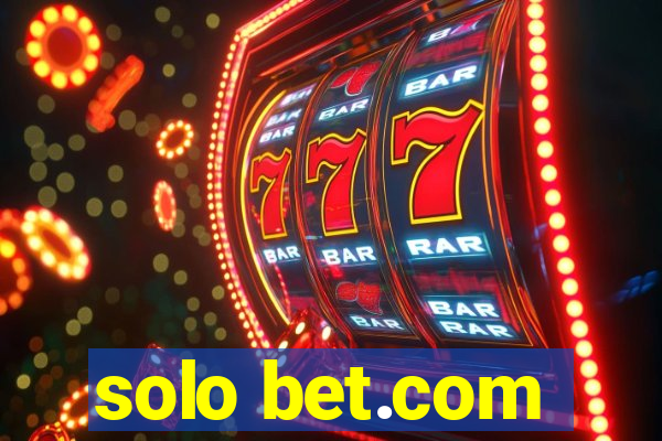 solo bet.com